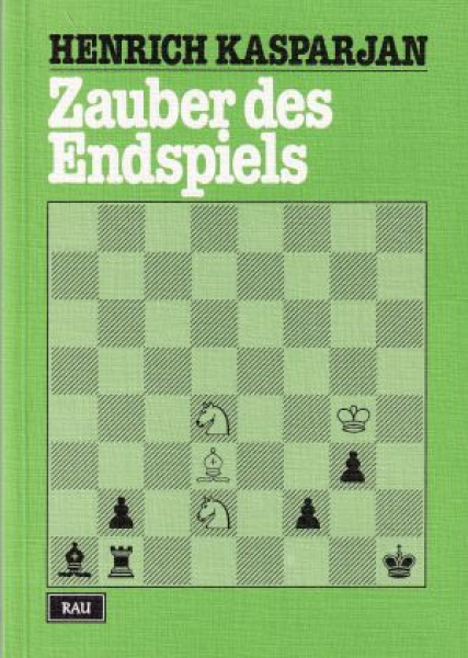 Kasparjan, Zauber des Endspiels